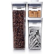 OXO Good Grips 3-Piece POP Container Variety Set
