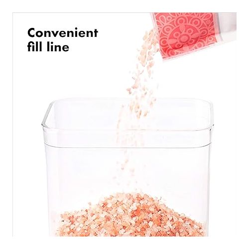 옥소 OXO Good Grips 3-Piece POP Container Variety Set