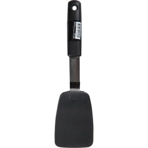 옥소 OXO Good Grips Small Silicone Flexible Turner Black