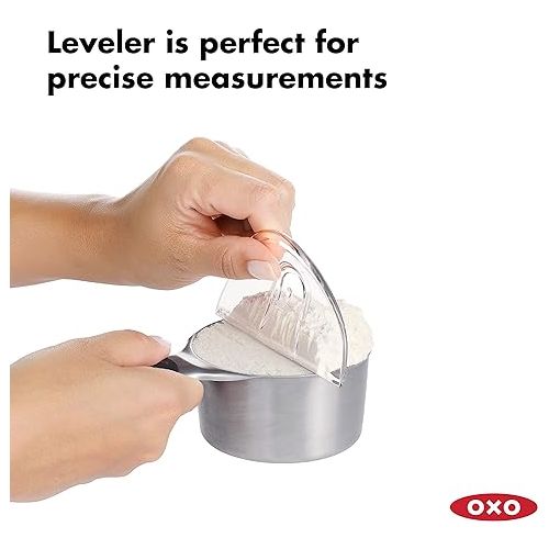 옥소 OXO Good Grips POP Container Accessories 4-Piece Baking Set