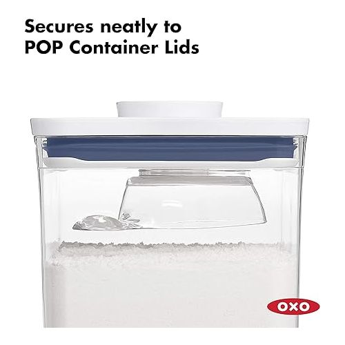 옥소 OXO Good Grips POP Container Accessories 4-Piece Baking Set