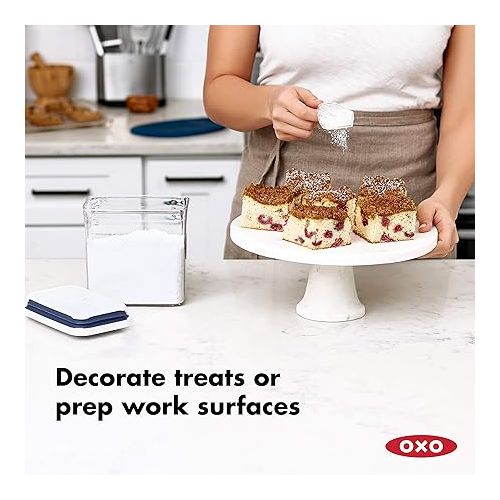 옥소 OXO Good Grips POP Container Accessories 4-Piece Baking Set