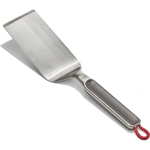 옥소 OXO Outdoor Silicone Camp Griddle Turner,Gray