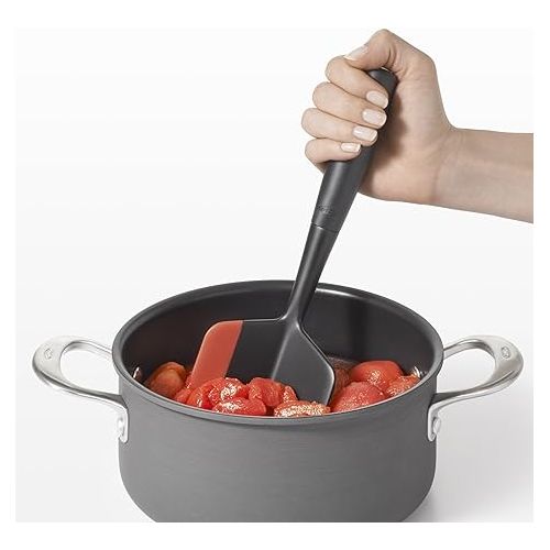 옥소 OXO Good Grips Ground Meat Chopper,Black