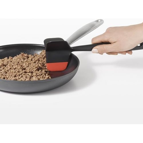 옥소 OXO Good Grips Ground Meat Chopper,Black