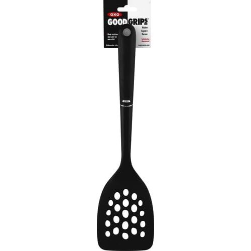 옥소 OXO Good Grips Nylon Square Turner Black