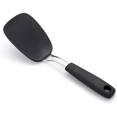 옥소 OXO Good Grips Nylon Flexible Turner - Black