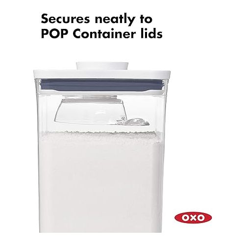 옥소 OXO Good Grips POP Container Accessories 3-Piece Scoop Set