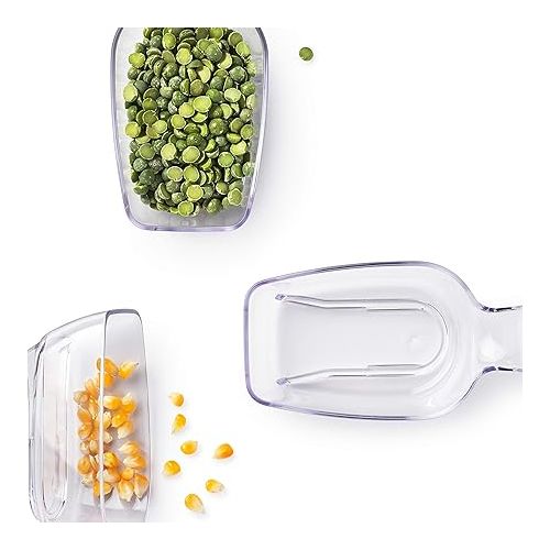 옥소 OXO Good Grips POP Container Accessories 3-Piece Scoop Set