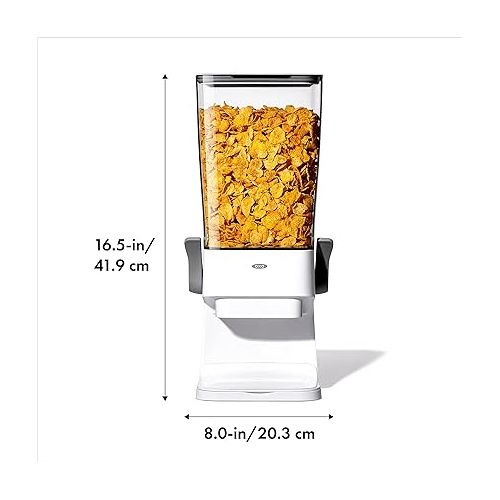 옥소 OXO Good Grips Countertop Cereal Dispenser