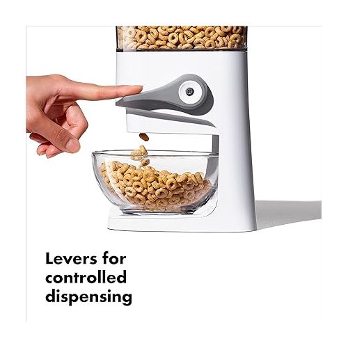 옥소 OXO Good Grips Countertop Cereal Dispenser