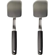 OXO Good Grips Silicone Cookie Spatula (2 Pack)