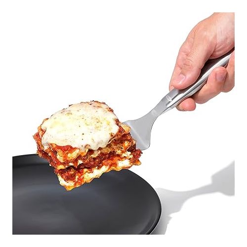 옥소 OXO Steel Lasagna Server