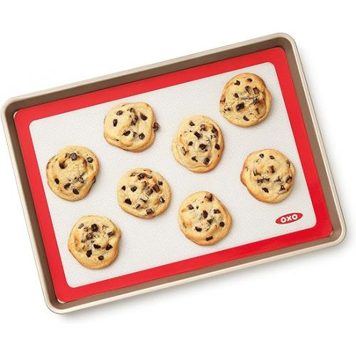 옥소 OXO Good Grips Silicone Baking Mat White