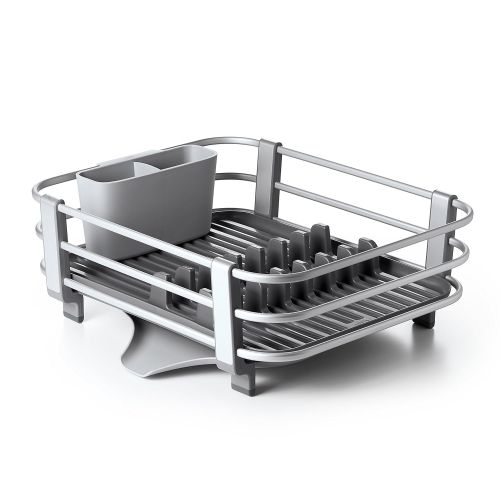 옥소 OXO Good Grips Rustproof Aluminum Dish Rack