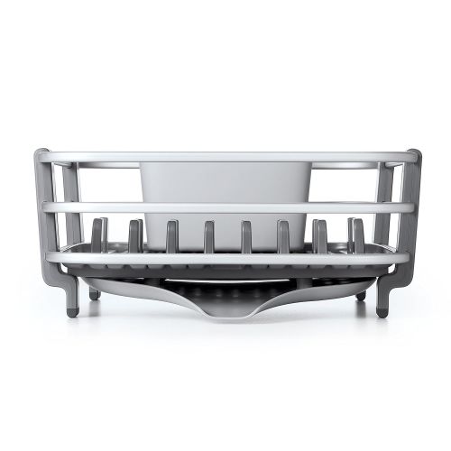 옥소 OXO Good Grips Rustproof Aluminum Dish Rack