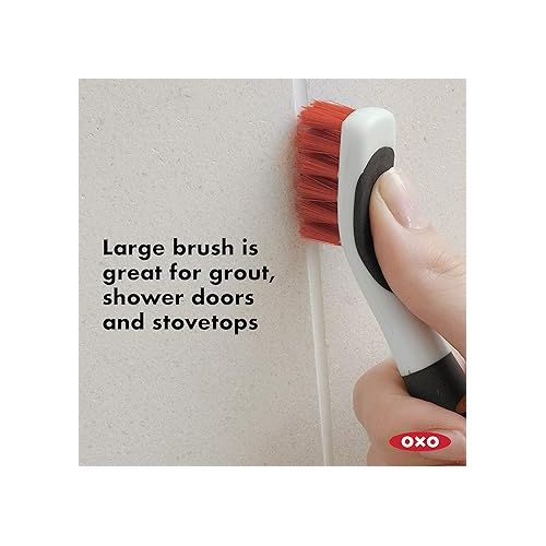 옥소 OXO Good Grips Deep Clean Brush Set