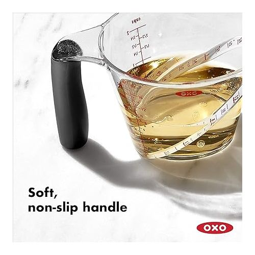 옥소 OXO Good Grips 2-Cup Angled Measuring Cup