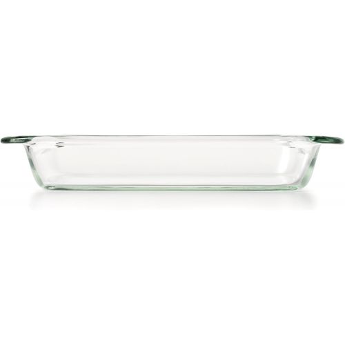 옥소 [아마존핫딜][아마존 핫딜] OXO Good Grips Freezer-to-Oven Safe 3 Qt Glass Baking Dish with Lid, 9 x 13