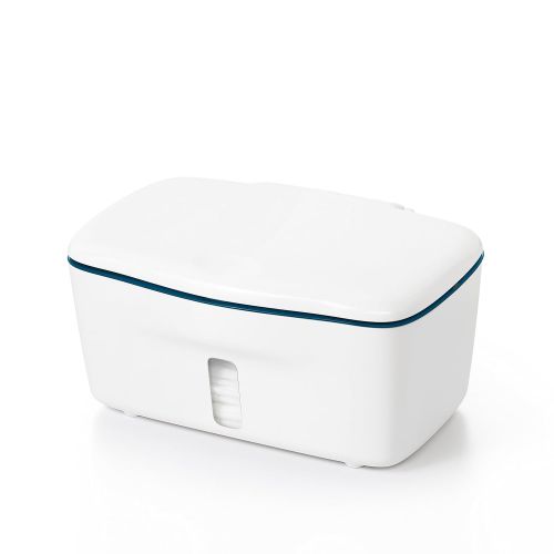 옥소 [아마존베스트]OXO Tot Perfect Pull Wipes Dispenser, Navy