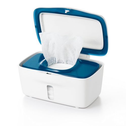 옥소 [아마존베스트]OXO Tot Perfect Pull Wipes Dispenser, Navy