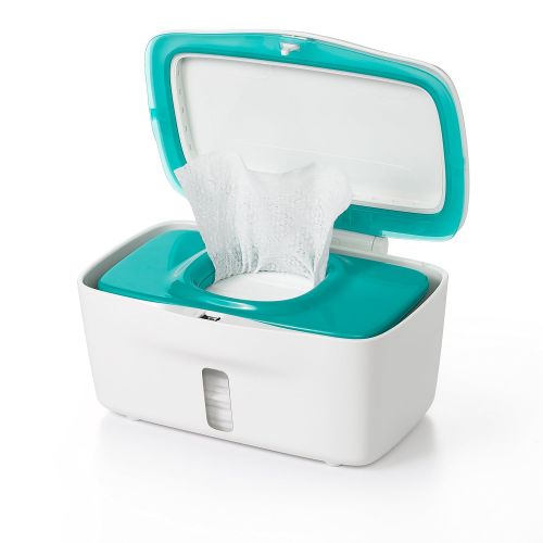 옥소 [아마존베스트]OXO Tot Perfect Pull Wipes Dispenser, Teal