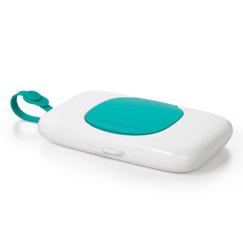 옥소 [아마존베스트]OXO Tot On-the-Go Wipes Dispenser, Teal