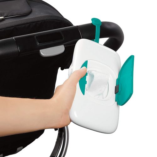 옥소 [아마존베스트]OXO Tot On-the-Go Wipes Dispenser, Teal