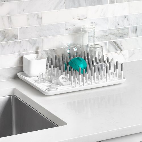 옥소 [아마존베스트]You purchased this item on May 2, 2019. OXO Tot Bottle Drying Rack, Gray