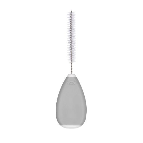 옥소 [아마존베스트]OXO Tot Breast Pump Parts Compact Drying Rack with Detail Brushes