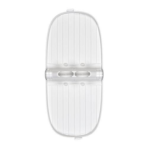 옥소 [아마존베스트]OXO Tot Breast Pump Parts Compact Drying Rack with Detail Brushes