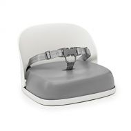 [아마존베스트]OXO Tot Perch Booster Seat with Straps, Gray