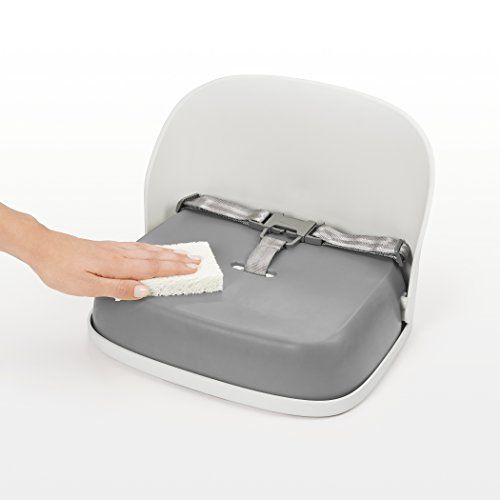 옥소 [아마존베스트]OXO Tot Perch Booster Seat with Straps, Gray