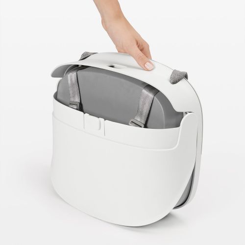 옥소 [아마존베스트]OXO Tot Perch Booster Seat with Straps, Gray