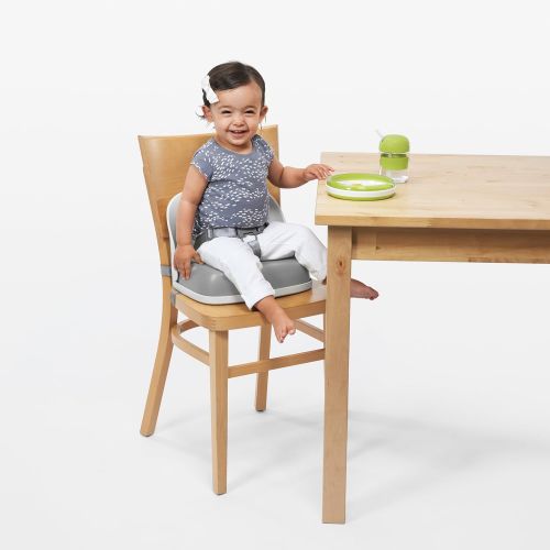 옥소 [아마존베스트]OXO Tot Perch Booster Seat with Straps, Gray