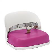 [아마존베스트]You purchased this item on August 13, 2018. OXO Tot Perch Booster Seat with Straps, Pink