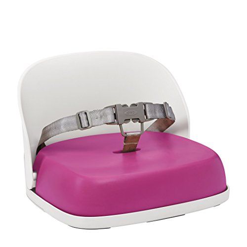 옥소 [아마존베스트]You purchased this item on August 13, 2018. OXO Tot Perch Booster Seat with Straps, Pink