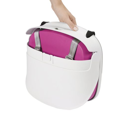 옥소 [아마존베스트]You purchased this item on August 13, 2018. OXO Tot Perch Booster Seat with Straps, Pink