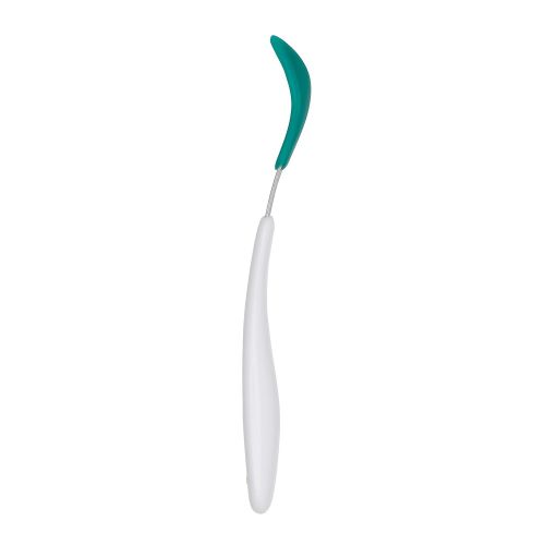 옥소 [아마존베스트]OXO Tot On-The-Go Feeding Spoon with Travel Case, Teal