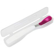 [아마존베스트]OXO Tot On-the-Go Feeding Spoon with Travel Case- Pink