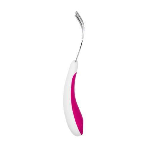 옥소 [아마존베스트]OXO Tot On-The-Go Fork & Spoon Set with Carrying Case, Pink