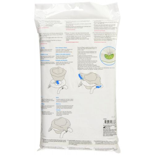 옥소 [아마존베스트]OXO Tot 2-in-1 Go Potty Refill Bags, 30 Count