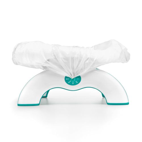 옥소 [아마존베스트]OXO Tot 2-in-1 Go Potty for Travel - Teal