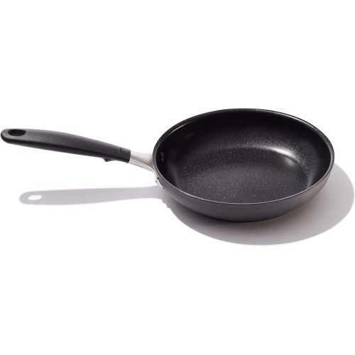 옥소 [아마존베스트]OXO Good Grips Non-Stick Open Frypan, 8 - Inch