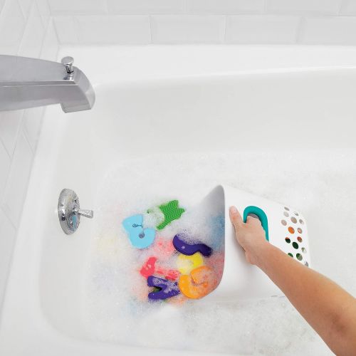 옥소 OXO Tot Bath Toy Bin, Teal