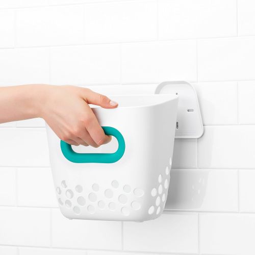 옥소 OXO Tot Bath Toy Bin, Teal