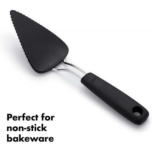 옥소 OXO Good Grips Black Nylon Flexible Pie Server