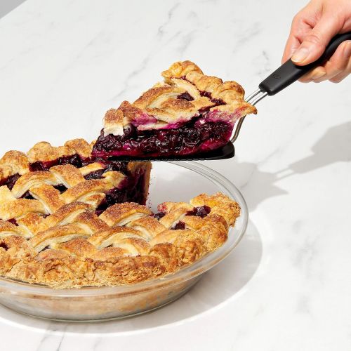 옥소 OXO Good Grips Black Nylon Flexible Pie Server