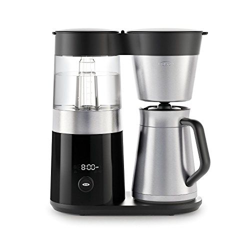 옥소 OXO Coffee Maker, 9-Cup w/Free, Stainless Steel
