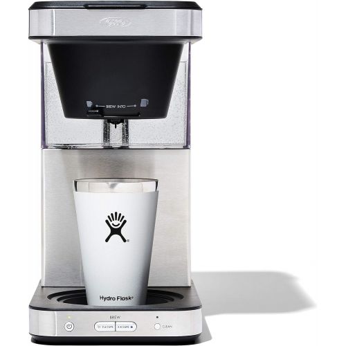 옥소 OXO Brew 8 Cup Coffee Maker, Stainless Steel
